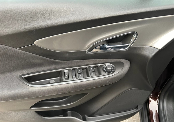 Opel Mokka cena 44900 przebieg: 89000, rok produkcji 2014 z Będzin małe 407